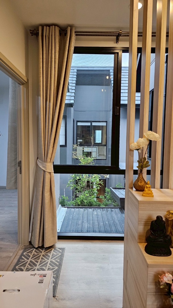 ขายบ้านนวมินทร์ รามอินทรา : 🔥ขายด่วน🔥บ้านเดี่ยว 2 ชั้น โนเบิล เกเบิล วัชรพล เดินทางสะดวกมาก เข้า-ออกได้หลายทาง ใกล้ตลาด มีของกินตลอด 24 ชม.