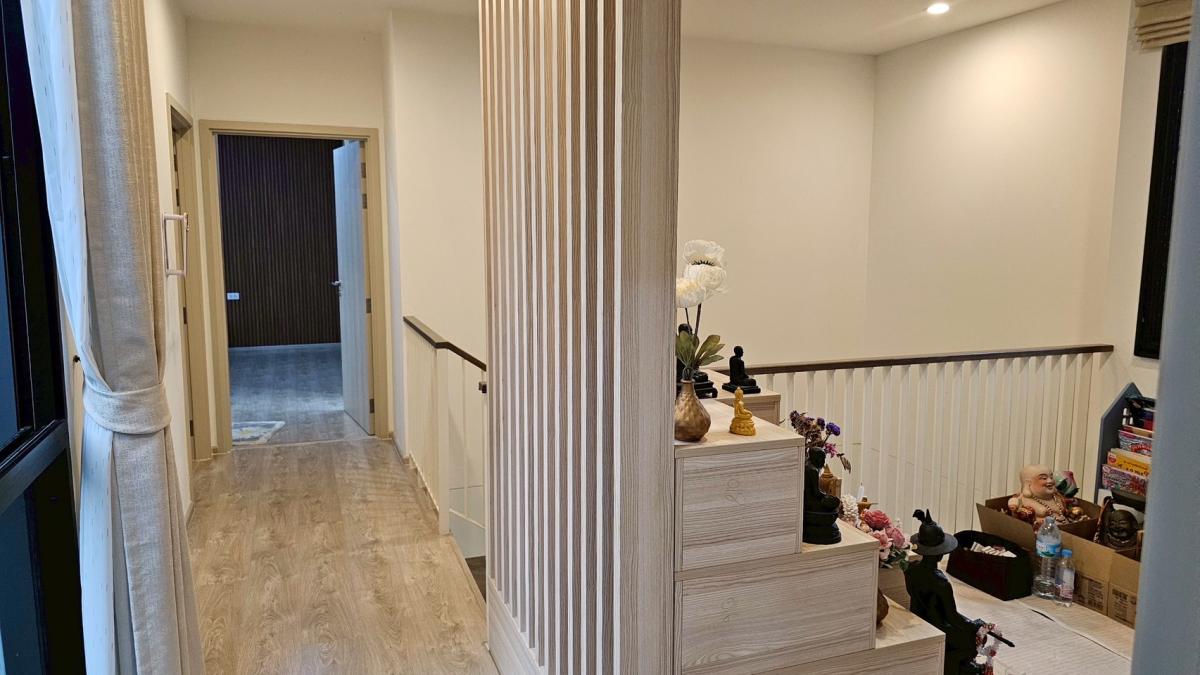 ขายบ้านนวมินทร์ รามอินทรา : 🔥ขายด่วน🔥บ้านเดี่ยว 2 ชั้น โนเบิล เกเบิล วัชรพล เดินทางสะดวกมาก เข้า-ออกได้หลายทาง ใกล้ตลาด มีของกินตลอด 24 ชม.