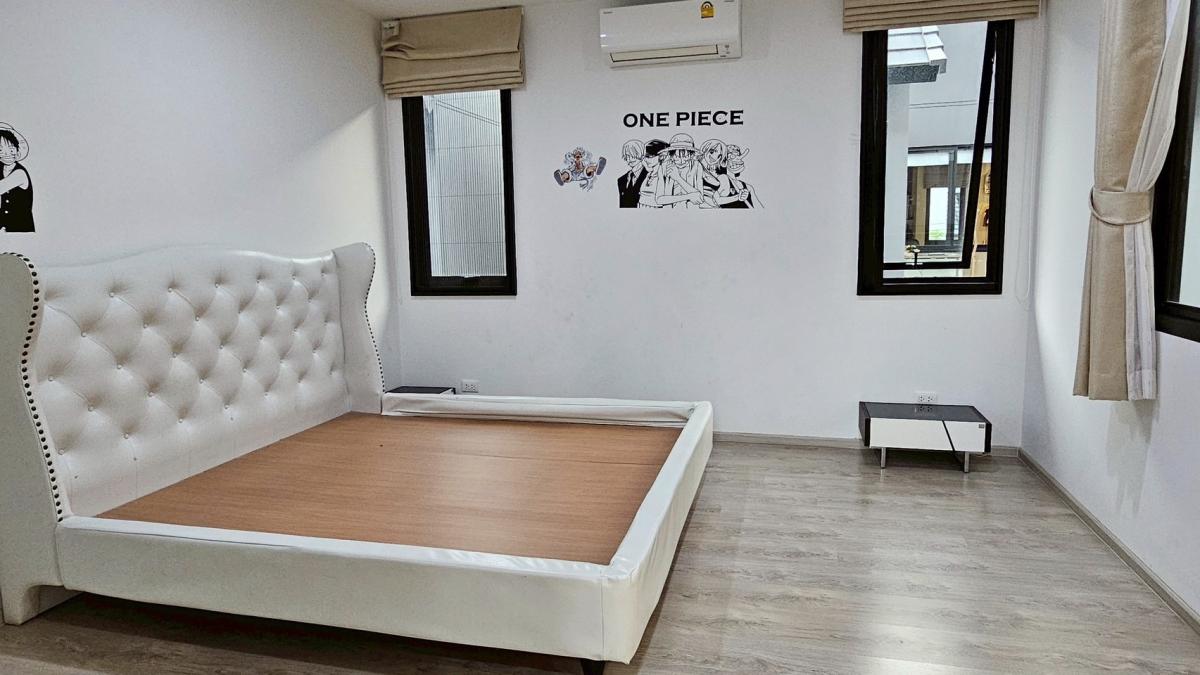 ขายบ้านนวมินทร์ รามอินทรา : 🔥ขายด่วน🔥บ้านเดี่ยว 2 ชั้น โนเบิล เกเบิล วัชรพล เดินทางสะดวกมาก เข้า-ออกได้หลายทาง ใกล้ตลาด มีของกินตลอด 24 ชม.