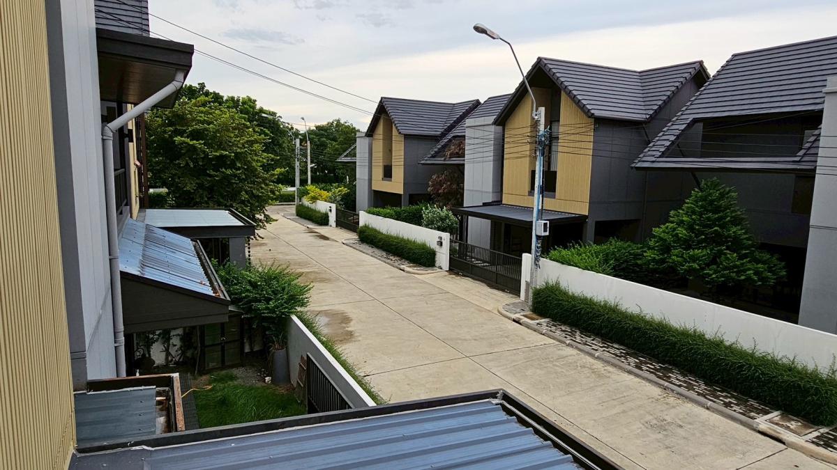 ขายบ้านนวมินทร์ รามอินทรา : 🔥ขายด่วน🔥บ้านเดี่ยว 2 ชั้น โนเบิล เกเบิล วัชรพล เดินทางสะดวกมาก เข้า-ออกได้หลายทาง ใกล้ตลาด มีของกินตลอด 24 ชม.