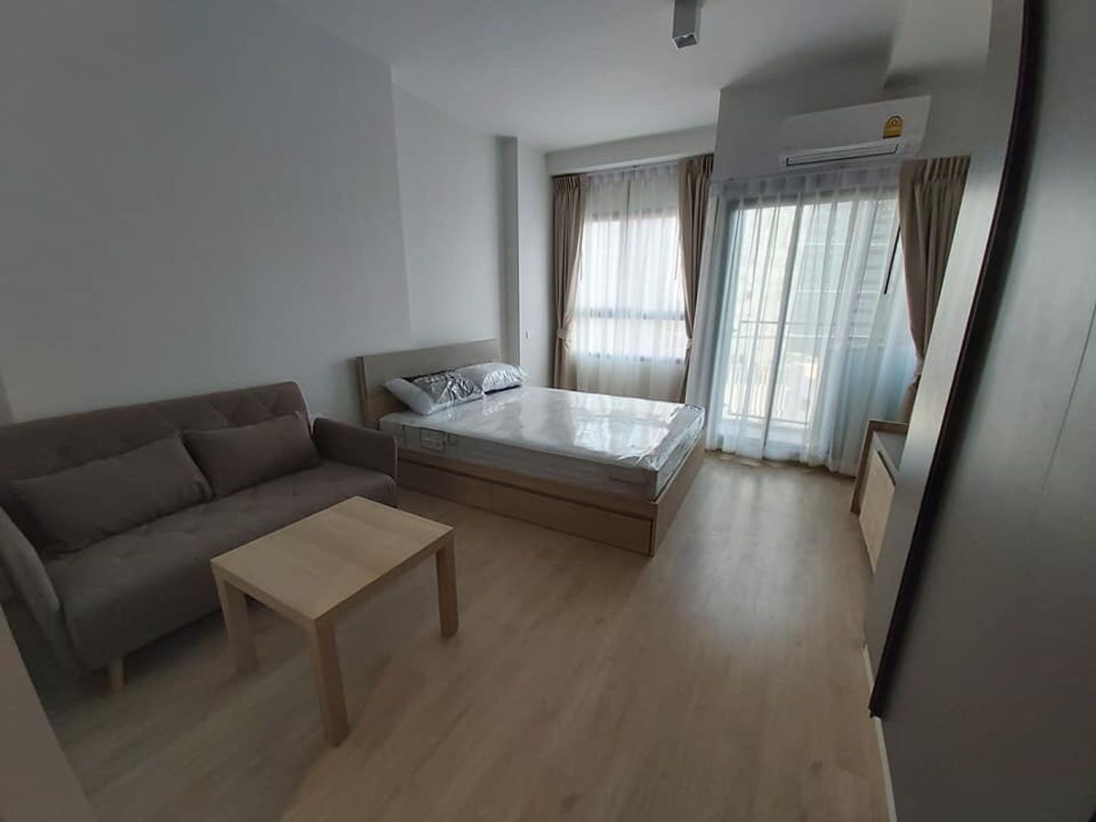 For RentCondoRama9, Petchburi, RCA : Condo for rent, IDO, New Rama 9 (SA-01)