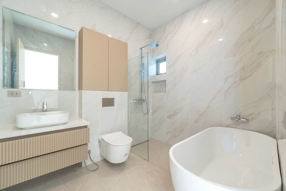 For SalePhuket : 📌 Pool Villa Modern ready! Golden Thalang-Choeng Sea With a private pool up to 11 meters long !! 🏊‍♀️