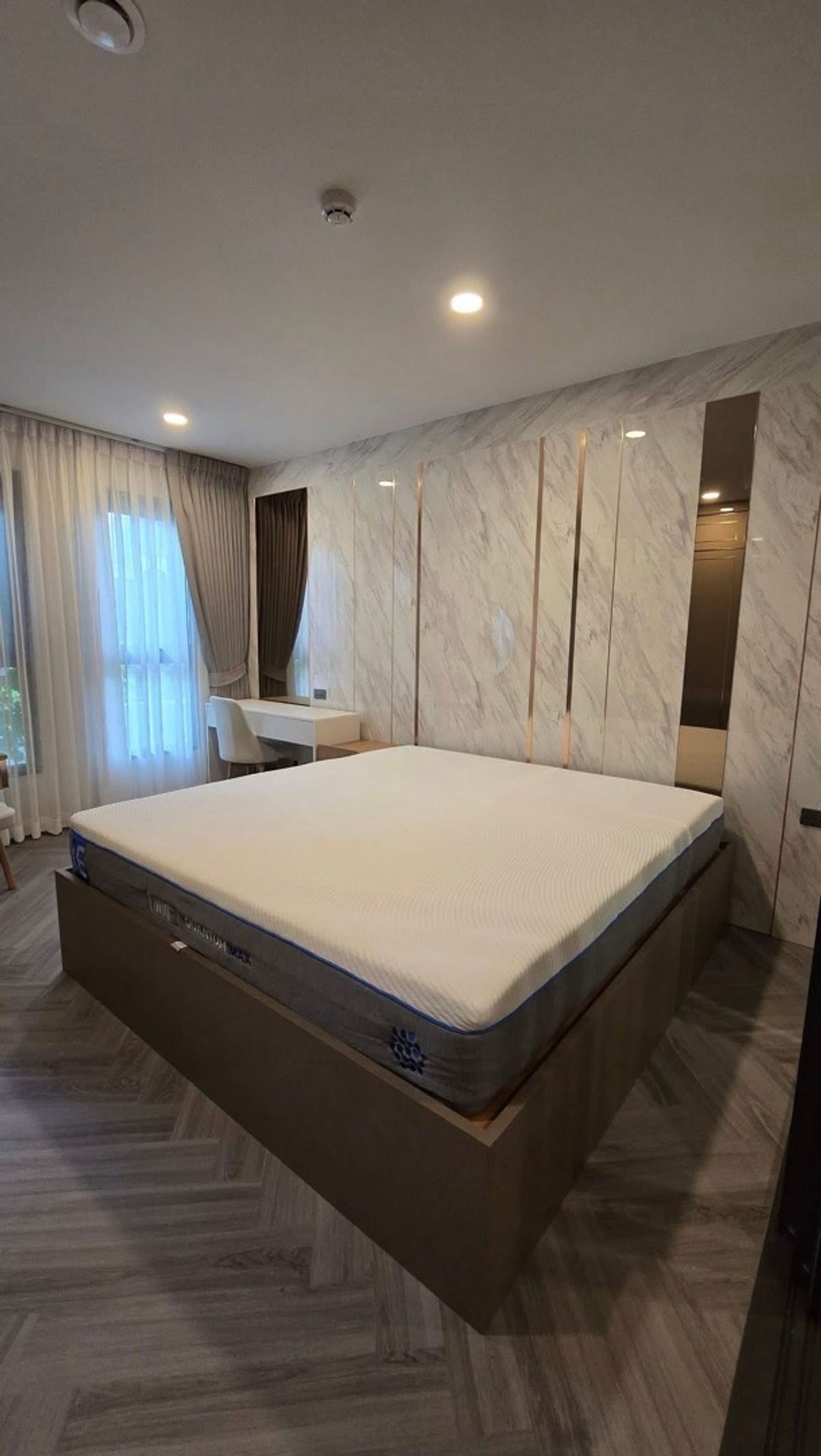 ให้เช่าคอนโดปิ่นเกล้า จรัญสนิทวงศ์ : [🚩ห้องสวยบิ้วอินทั้งหมด 1Bed Plus] Aspire Arun Privé 