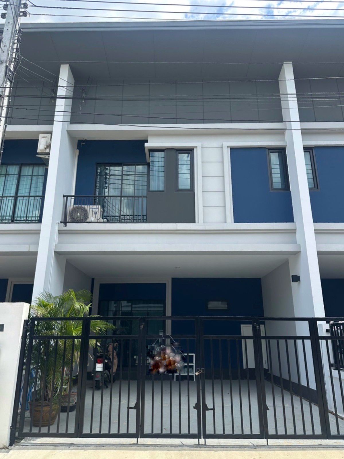 ขายนครปฐม : บ้านฟ้ากรีนเนอรี่ ธีโอ ปิ่นเกล้า - เพชรเกษม / 3 ห้องนอน (ขาย), Baan Fah Greenery TheO Pinklao - Petchkasem / 3 Bedrooms (FOR SALE) BC014