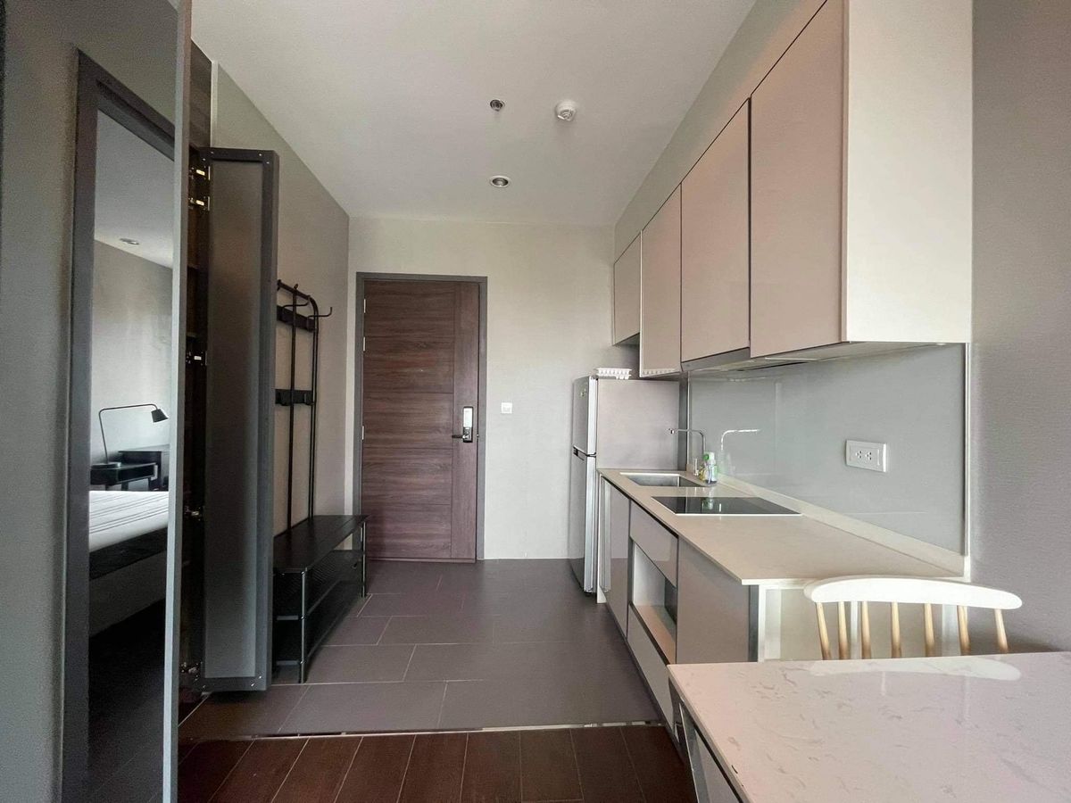 For RentCondoSukhumvit, Asoke, Thonglor : C Ekkamai / 1 Bedroom (For Rent), CED / 1 Bedroom (Rental) Nuun016