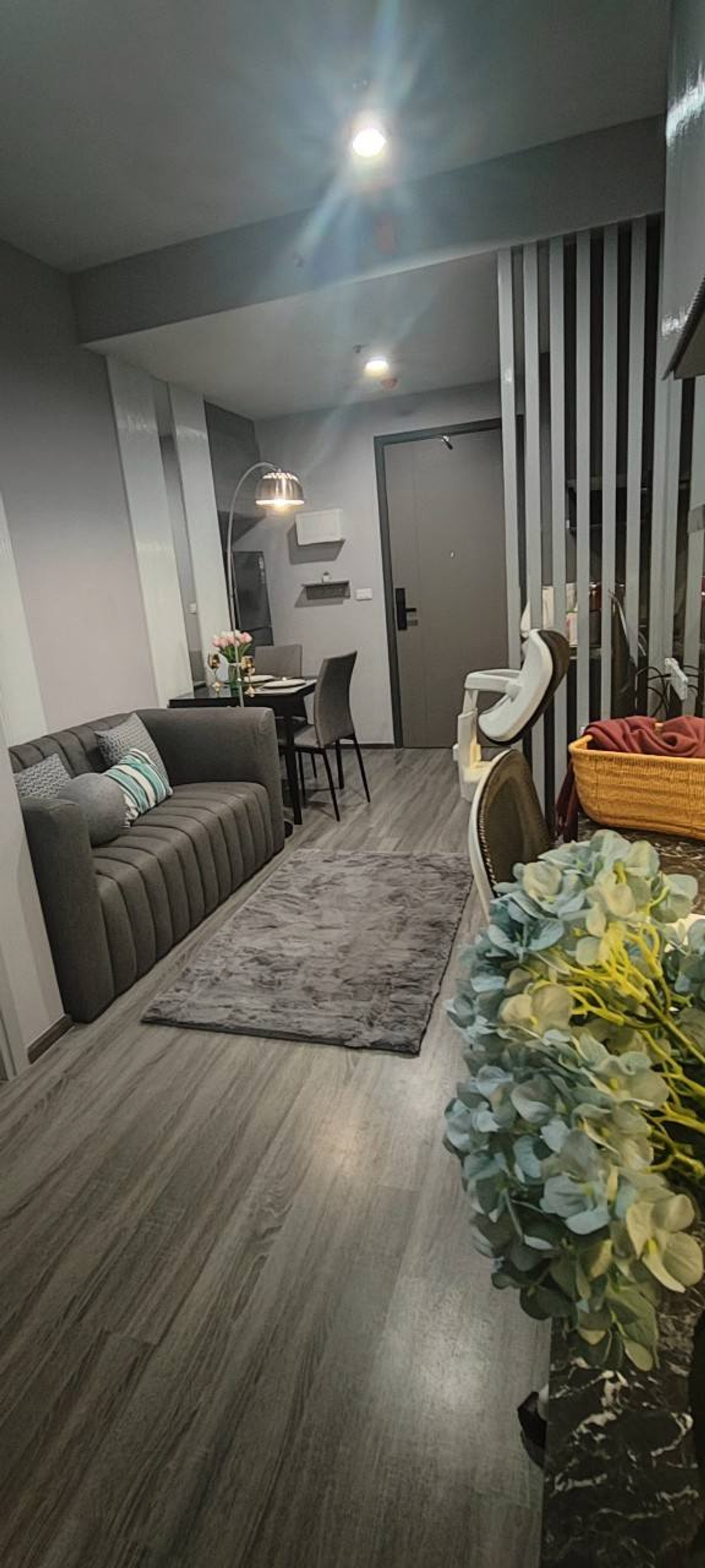 For RentCondoSiam Paragon ,Chulalongkorn,Samyan : 🔥 For rent Ideo Chula-Sam Yan 🔥 📍 near MRT Sam Yan 🚆 only 400 meters