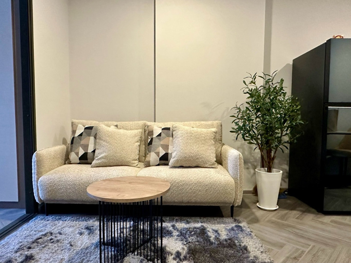 ให้เช่าคอนโดปิ่นเกล้า จรัญสนิทวงศ์ : [🚩ห้องสวยบิ้วอินทั้งหมด] Aspire Arun Privé 