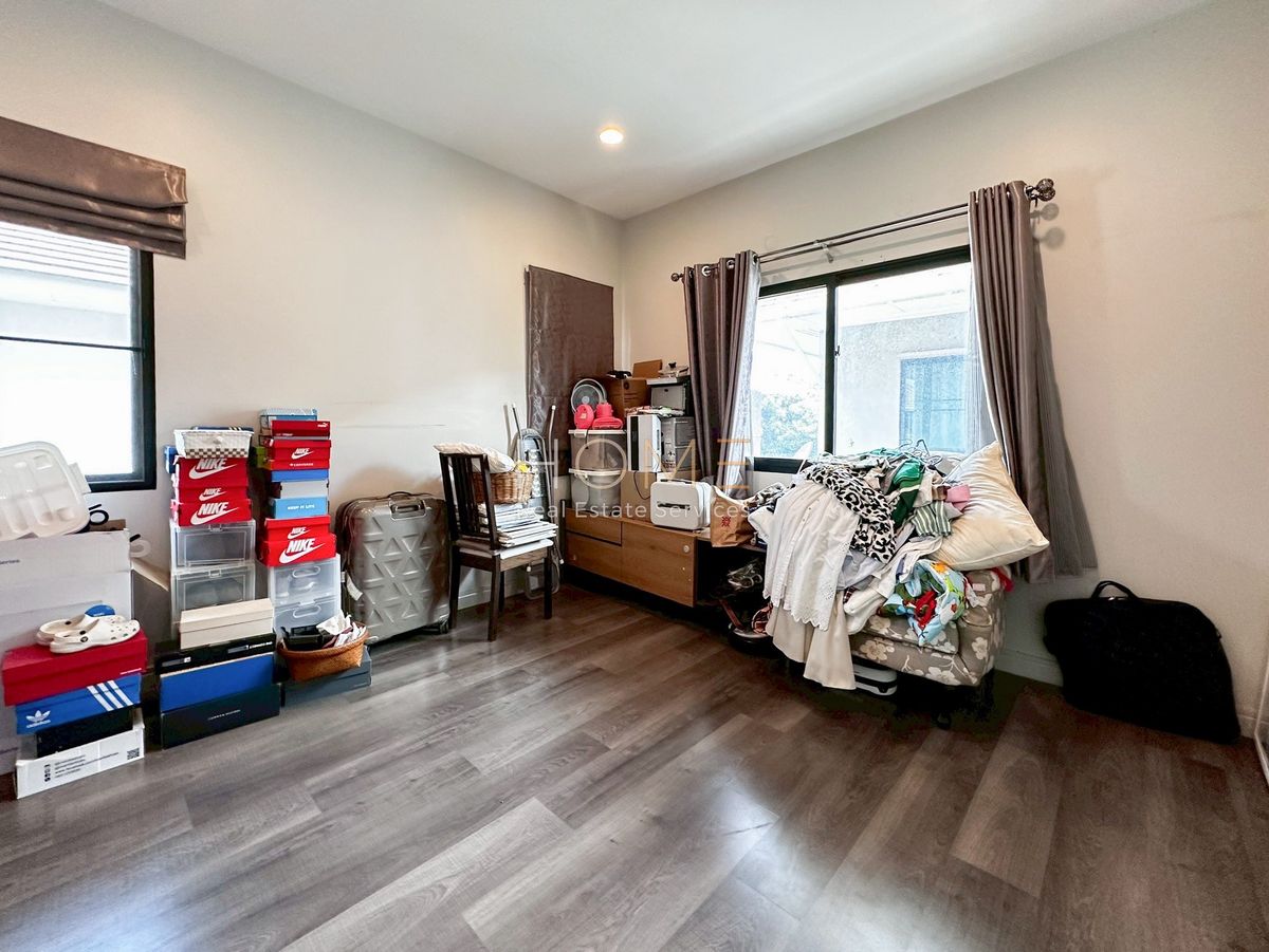 ขายบ้านปิ่นเกล้า จรัญสนิทวงศ์ : ใกล้ MRT 🔥 เศรษฐสิริ จรัญฯ - ปิ่นเกล้า / 4 ห้องนอน (ขาย), Setthasiri Charun - Pinklao / 4 Bedrooms (FOR SALE) BALL139