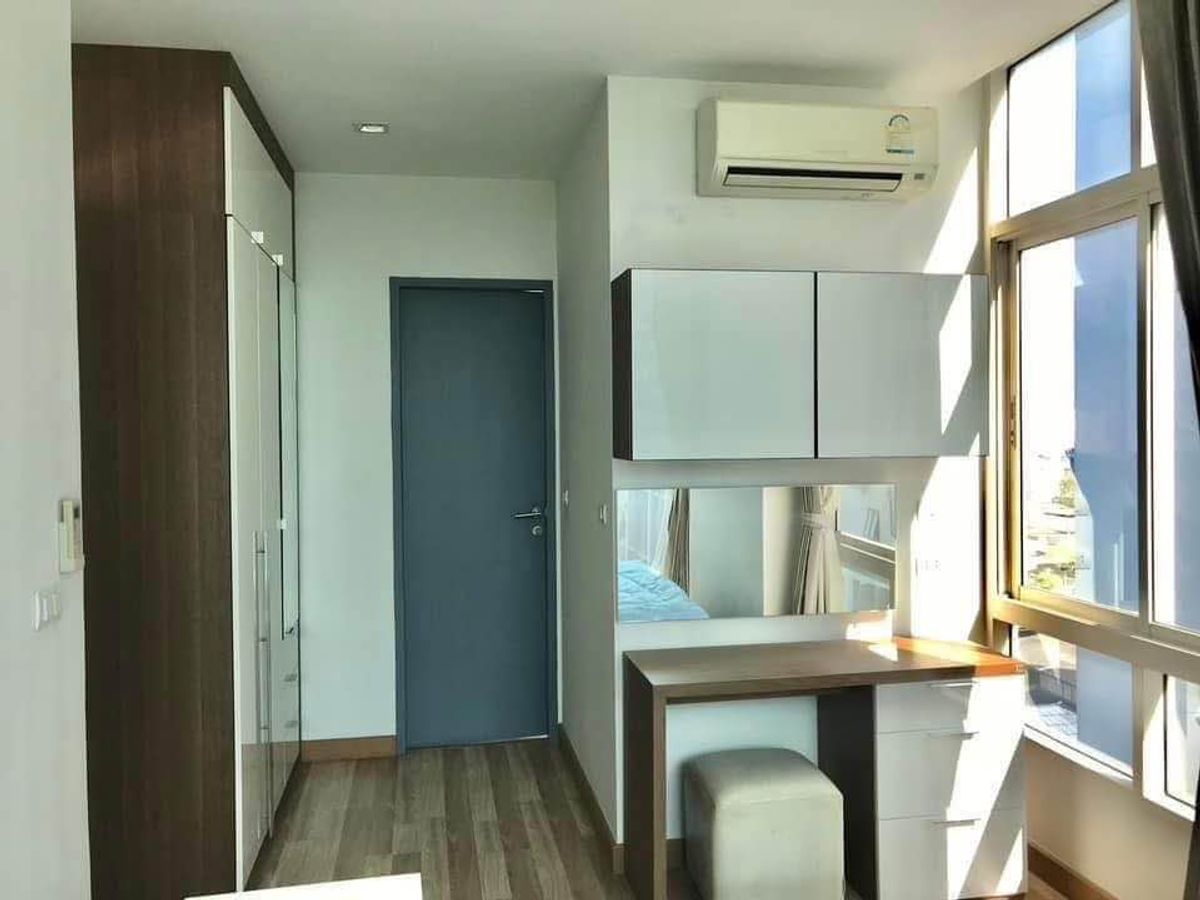For SaleCondoOnnut, Udomsuk : Ideo Verve Sukhumvit / 2 Bedrooms (For Sale), IDO, Sukhumvit / 2 Bedrooms (Sale) Tang016