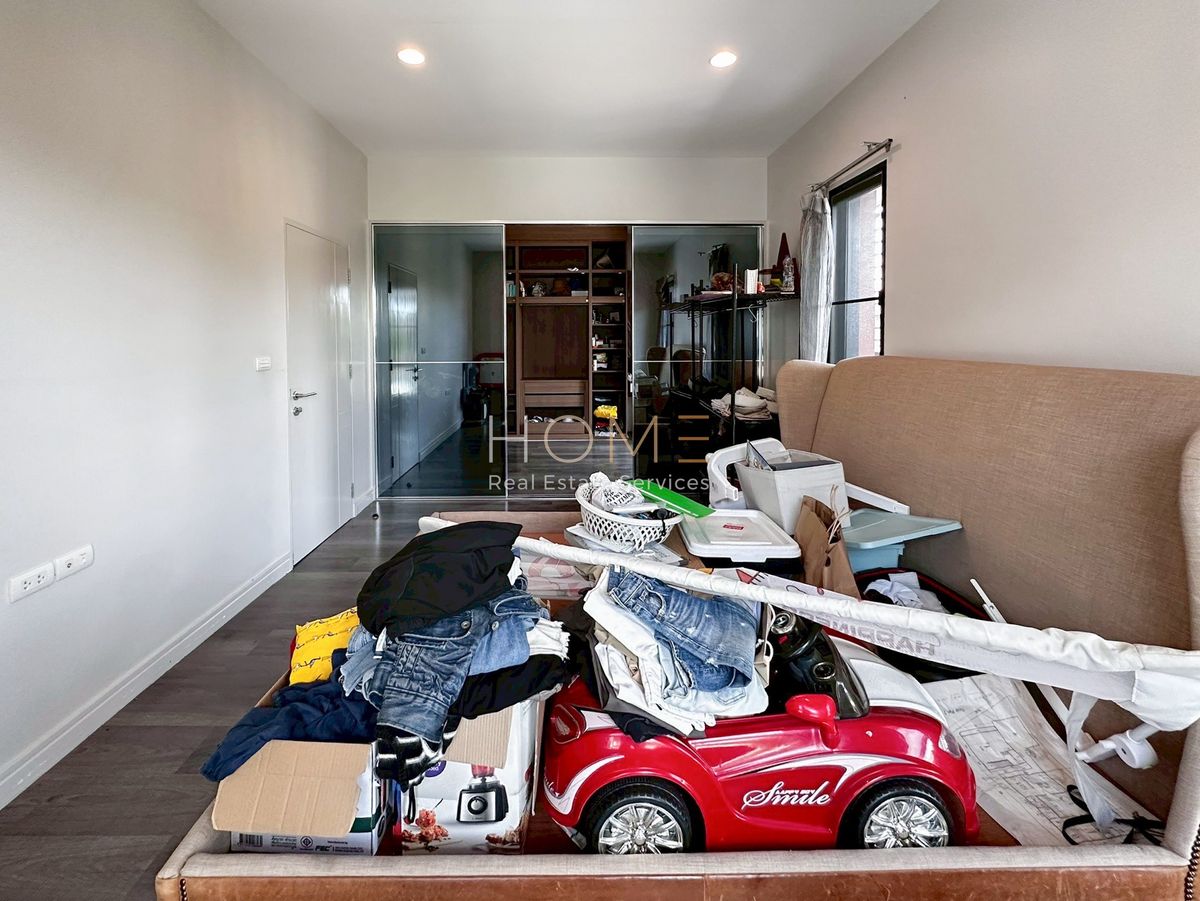 ขายบ้านปิ่นเกล้า จรัญสนิทวงศ์ : ใกล้ MRT 🔥 เศรษฐสิริ จรัญฯ - ปิ่นเกล้า / 4 ห้องนอน (ขาย), Setthasiri Charun - Pinklao / 4 Bedrooms (FOR SALE) BALL139