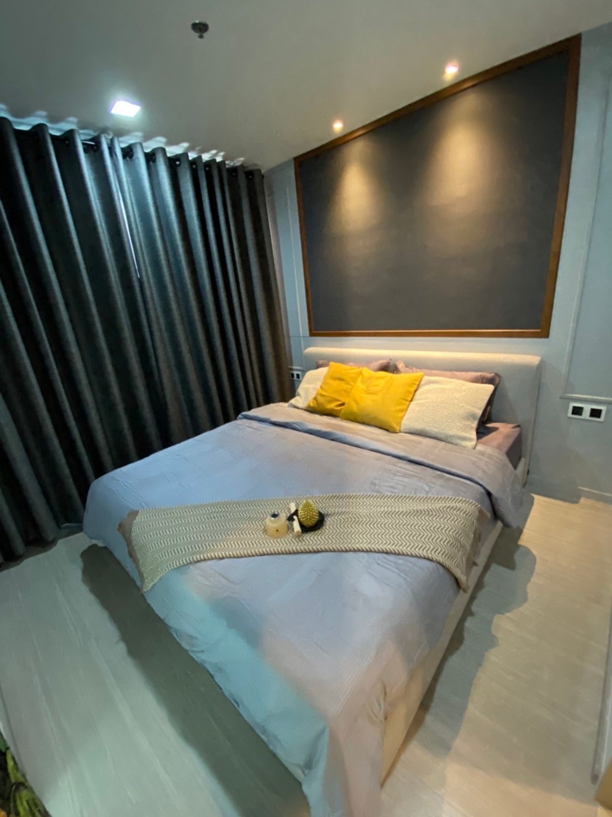 ให้เช่าคอนโดลาดพร้าว เซ็นทรัลลาดพร้าว : 🔥 Life Ladprao 1 Bedroom แต่งครบ พร้อมอยู่ ราคาดีสุด! ติด BTS ห้าแยกลาดพร้าว