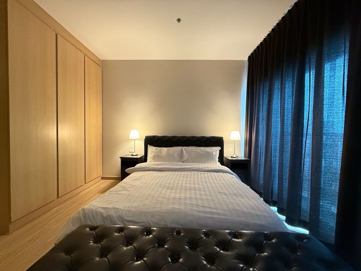 ให้เช่าคอนโดสุขุมวิท อโศก ทองหล่อ : For rent Noble Refine Sukumvit 26 