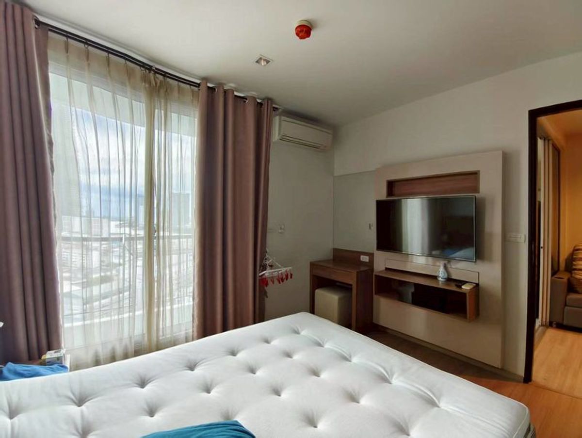ให้เช่าคอนโดสาทร นราธิวาส : 🌇Rhythm Sathorn 21 for Rent" BTS Taksin 250 m. "  (ให้เช่า คอนโด ริธึ่มสาทร) 1b 1b 45 sqm