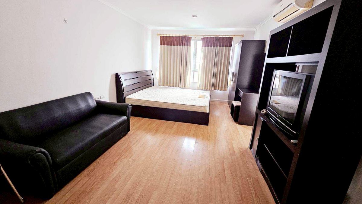 For RentCondoRamkhamhaeng, Hua Mak : N012 - Condo Rental Lumpini Ville Ramkhamhaeng 26
