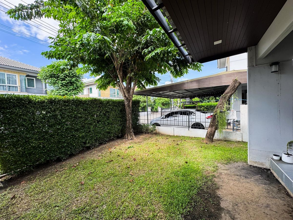 For SaleHousePhutthamonthon, Salaya : Inizio Pinklao Salaya / 3 Bedrooms (FOR SALE), Inizio Pinklao Salaya / 3 Bedrooms (FOR SALE) BALL080