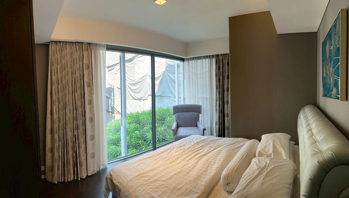 CondoSukhumvit, Asoke, Thonglor : 🔥 Urgent !! Selling / renting 2 bedrooms, 2 bathrooms, good price 🔥 Cymis Joyya Project, Sukhumvit 31, near Fuji Supermarket and BTS BTS Station