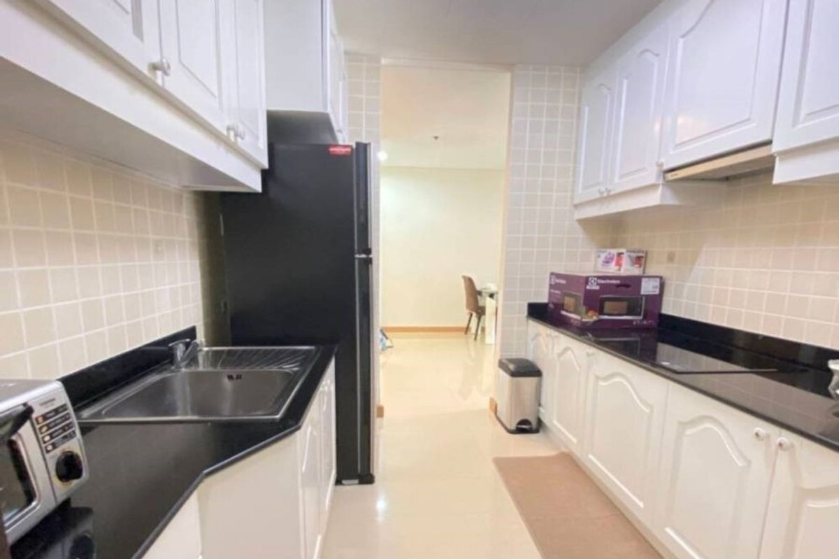 ให้เช่าคอนโดสุขุมวิท อโศก ทองหล่อ : สำหรับเช่า !! เลี้ยงสัตว์ได้ !!  Code C20230208182..........The Lakes, 2 ห้องนอน, 2 ห้องน้ำ, ชั้นสูง 18++, ห้องหายาก, แต่งครบ, พร้อมเข้าอยู่ 