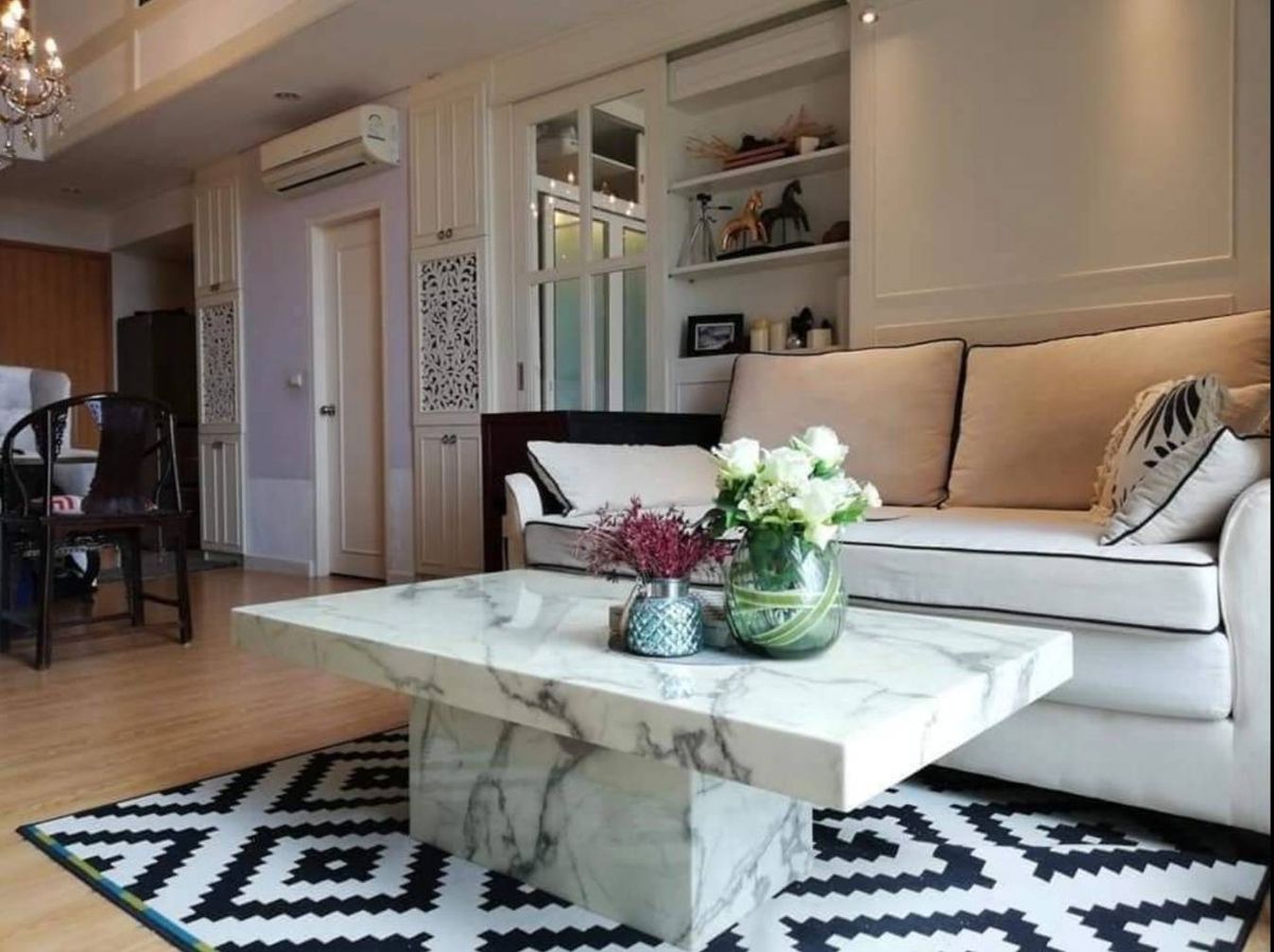 ให้เช่าคอนโดพระราม 9 เพชรบุรีตัดใหม่ RCA : { FOR RENT } 2 BEDROOM 2 BATHROOM Duplex 104 SQ.M   READY TO MOVE IN   CALL NOW 094-641-5974