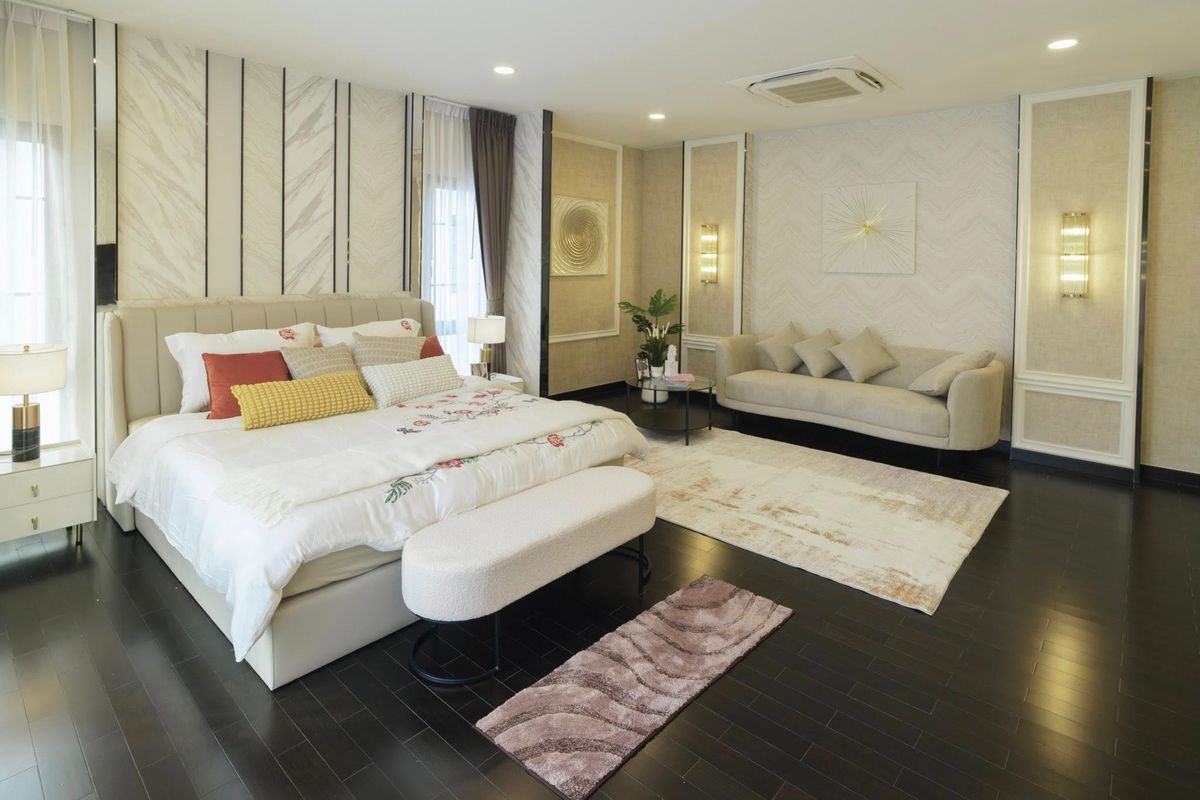 ขายบ้านบางนา แบริ่ง ลาซาล : 🌟 The City Bangna 2 บ้านหรู ไซด์ใหญ่ ที่สุดของความหรูหราและความเป็นส่วนตัว ระดับ Hi-end 🍾🍷