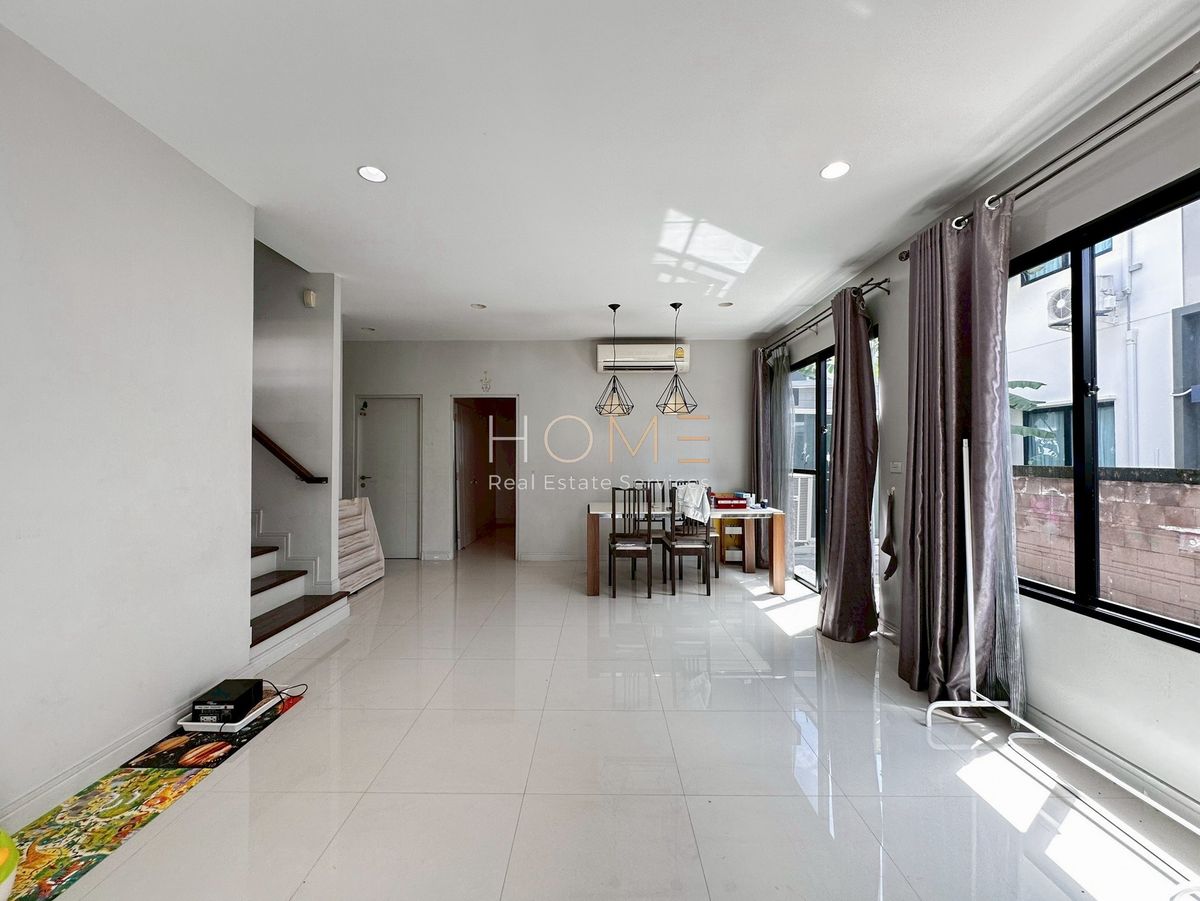 ขายบ้านปิ่นเกล้า จรัญสนิทวงศ์ : ใกล้ MRT 🔥 เศรษฐสิริ จรัญฯ - ปิ่นเกล้า / 4 ห้องนอน (ขาย), Setthasiri Charun - Pinklao / 4 Bedrooms (FOR SALE) BALL139