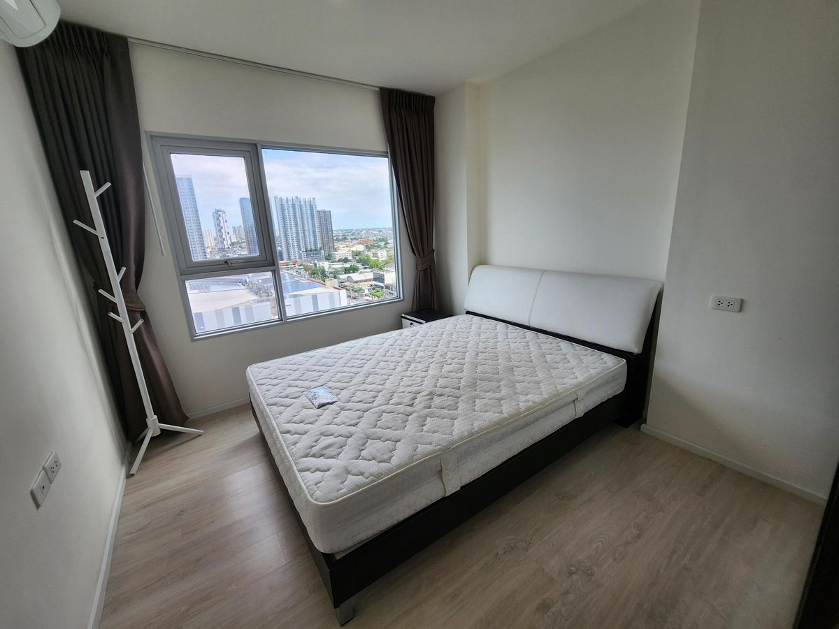 ให้เช่าคอนโดท่าพระ ตลาดพลู วุฒากาศ : ให้เช่าคอนโด แอสปาย สาทร  ท่าพระ ( Aspire sathorn thapra)  ติด BTS ตลาดพลู  พร้อมเฟอร์ +เครื่องซักผ้า+ห้อง 31 ตรม. เพียง 12,000 บาท  