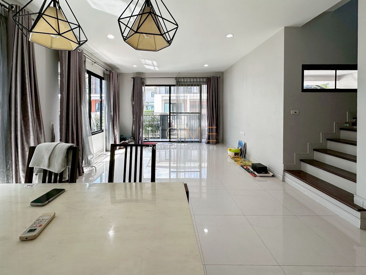 ขายบ้านปิ่นเกล้า จรัญสนิทวงศ์ : ใกล้ MRT 🔥 เศรษฐสิริ จรัญฯ - ปิ่นเกล้า / 4 ห้องนอน (ขาย), Setthasiri Charun - Pinklao / 4 Bedrooms (FOR SALE) BALL139