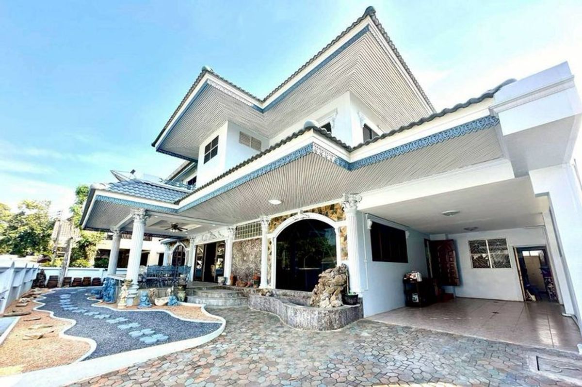ให้เช่าบ้านปิ่นเกล้า จรัญสนิทวงศ์ : ให้เช่า บ้านเดี่ยว 120 ตร.ว. บ้านบรมราชชนนี ซอย77 