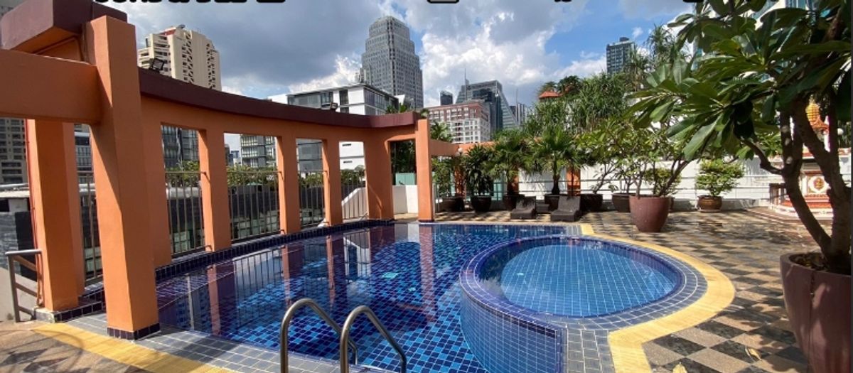 ให้เช่าคอนโดสุขุมวิท อโศก ทองหล่อ : Prime Suite S.18 35 sq.m. Code: L45669  Eng 中 日 Please add LINE ID @806qphgn o8415o5483