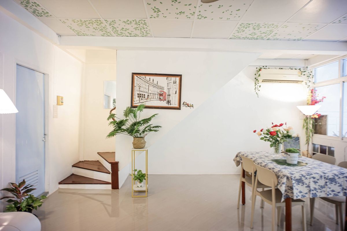 ให้เช่าบ้านวิทยุ ชิดลม หลังสวน : Elegant Townhouse for Rent in the Heart of Bangkok – Walk to BTS Ratchadamri!
