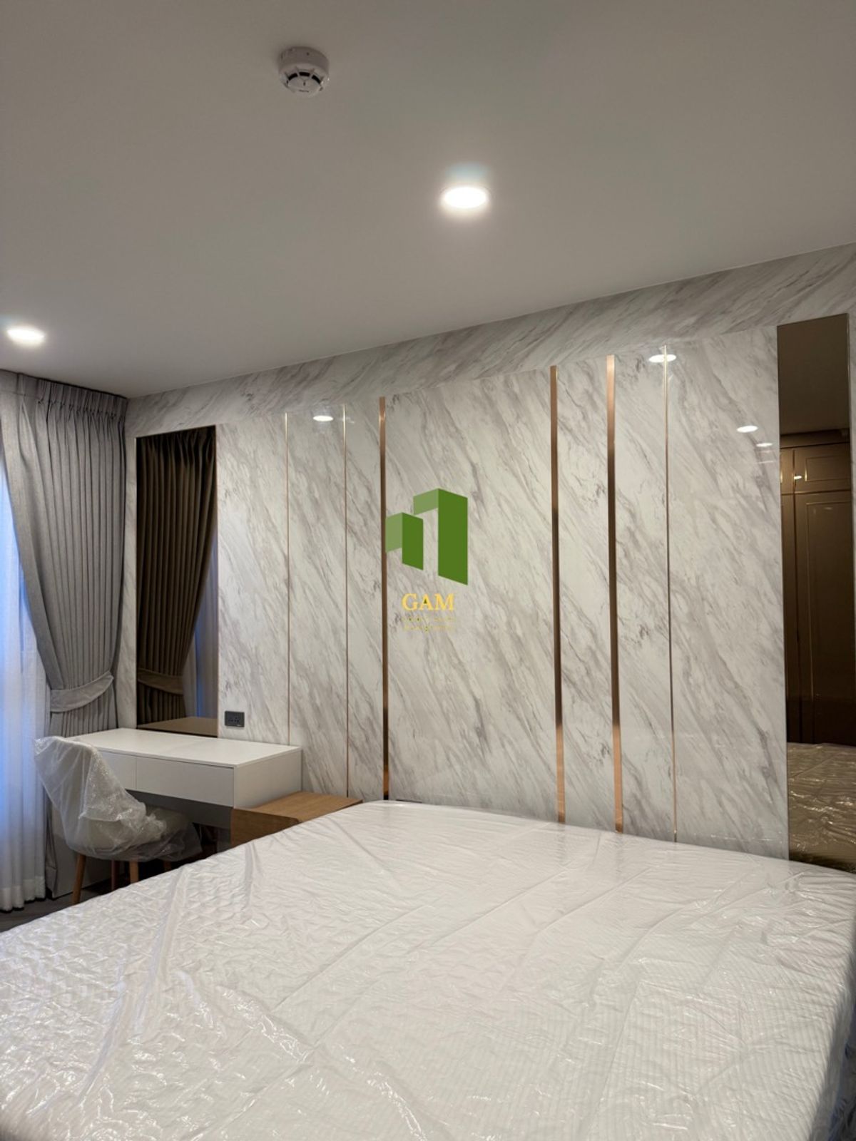 ให้เช่าคอนโดปิ่นเกล้า จรัญสนิทวงศ์ : [🚩ห้องสวยบิ้วอินทั้งหมด 1Bed Plus] Aspire Arun Privé 