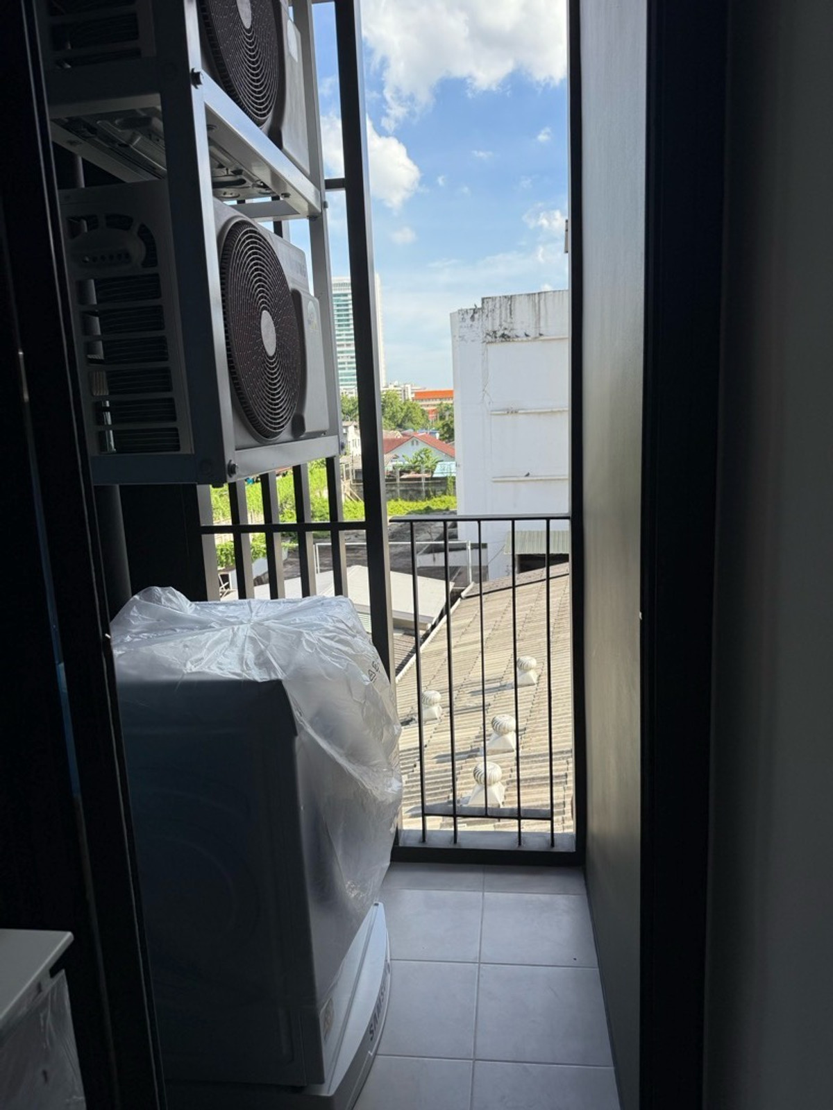 ให้เช่าคอนโดปิ่นเกล้า จรัญสนิทวงศ์ : [🚩ห้องสวยบิ้วอินทั้งหมด] Aspire Arun Privé 