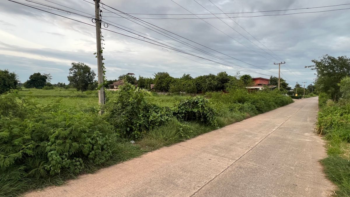 ขายที่ดินขอนแก่น : ขายที่ดิน ราคาถูกที่สุด บ้านฝาง ขอนแก่น 8ไร่ 1งาน 89 ตรว. ติดถนนหลักระหว่างบ้านหนองแวง-บ้านเขื่อน 2.89 ล้าน