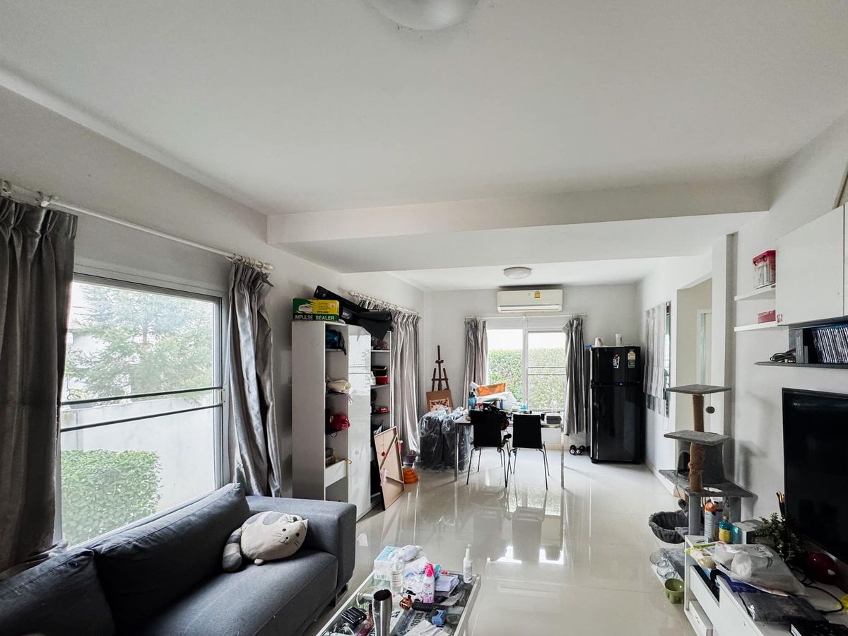 For SaleHousePhutthamonthon, Salaya : Inizio Pinklao Salaya / 3 Bedrooms (FOR SALE), Inizio Pinklao Salaya / 3 Bedrooms (FOR SALE) BALL080