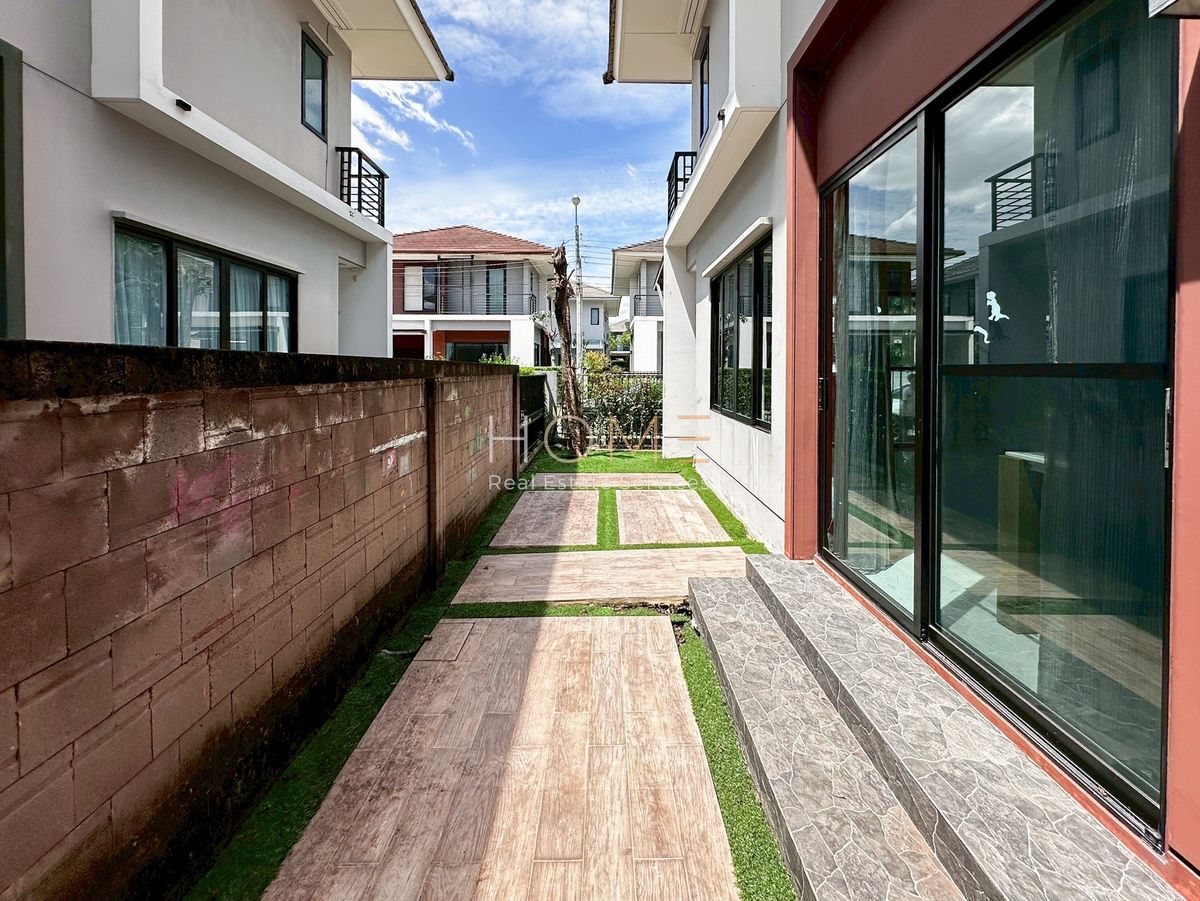 ขายบ้านปิ่นเกล้า จรัญสนิทวงศ์ : ใกล้ MRT 🔥 เศรษฐสิริ จรัญฯ - ปิ่นเกล้า / 4 ห้องนอน (ขาย), Setthasiri Charun - Pinklao / 4 Bedrooms (FOR SALE) BALL139