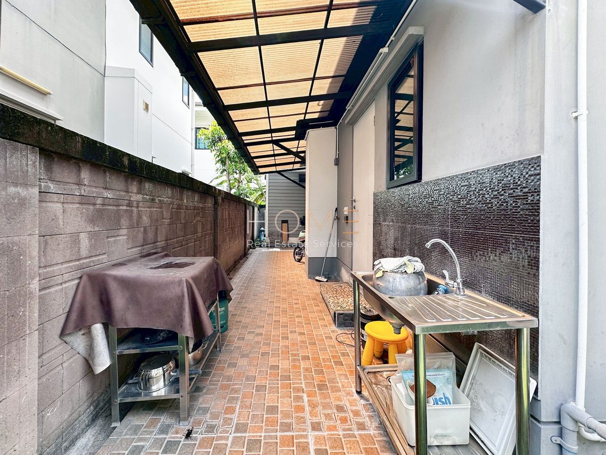 ขายบ้านปิ่นเกล้า จรัญสนิทวงศ์ : ใกล้ MRT 🔥 เศรษฐสิริ จรัญฯ - ปิ่นเกล้า / 4 ห้องนอน (ขาย), Setthasiri Charun - Pinklao / 4 Bedrooms (FOR SALE) BALL139