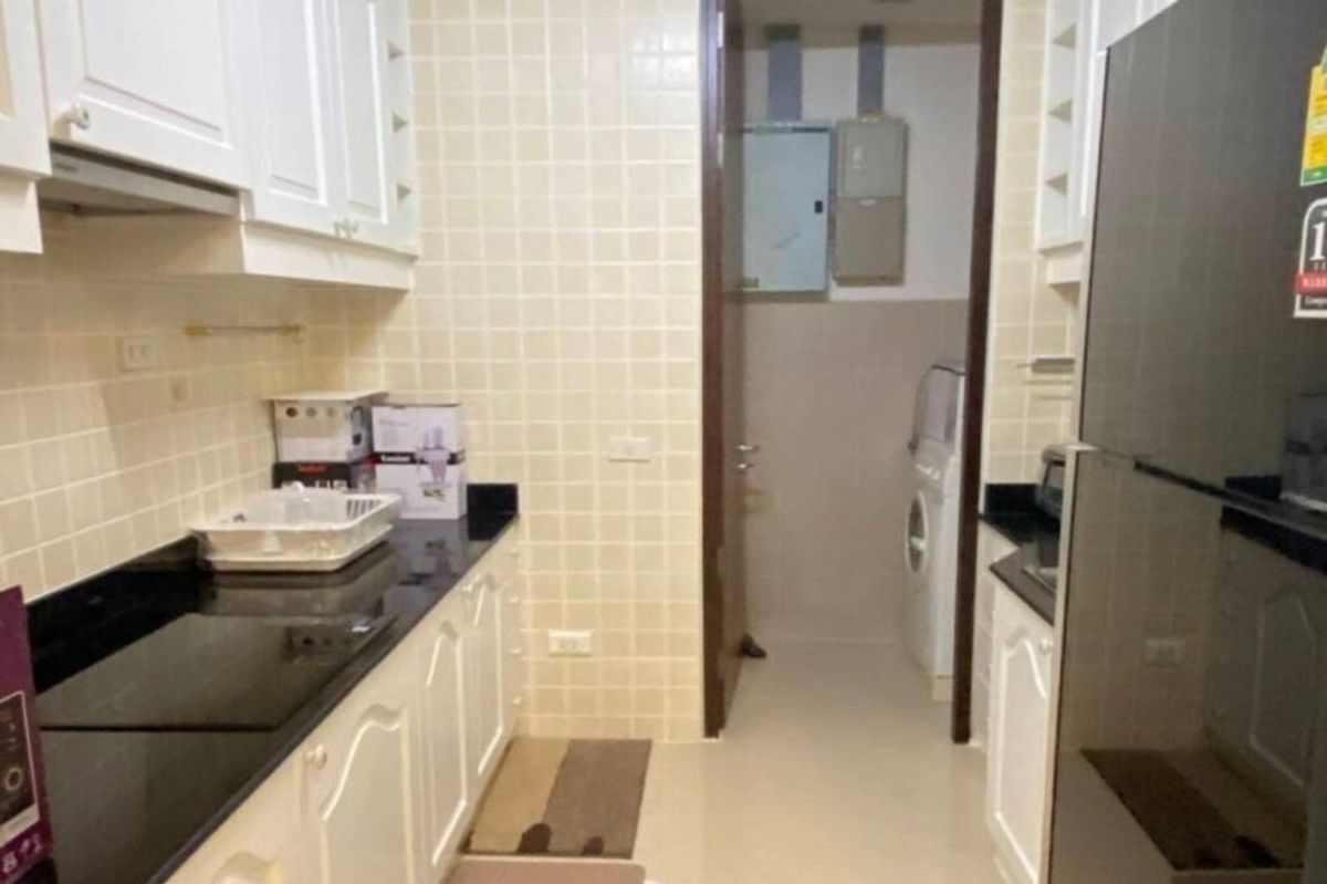 ให้เช่าคอนโดสุขุมวิท อโศก ทองหล่อ : สำหรับเช่า !! เลี้ยงสัตว์ได้ !!  Code C20230208182..........The Lakes, 2 ห้องนอน, 2 ห้องน้ำ, ชั้นสูง 18++, ห้องหายาก, แต่งครบ, พร้อมเข้าอยู่ 