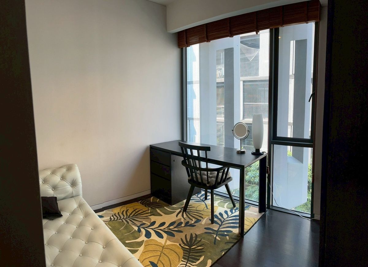 CondoSukhumvit, Asoke, Thonglor : 🔥 Urgent !! Selling / renting 2 bedrooms, 2 bathrooms, good price 🔥 Cymis Joyya Project, Sukhumvit 31, near Fuji Supermarket and BTS BTS Station