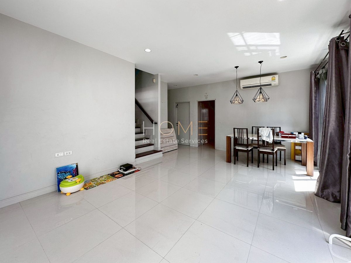 ขายบ้านปิ่นเกล้า จรัญสนิทวงศ์ : ใกล้ MRT 🔥 เศรษฐสิริ จรัญฯ - ปิ่นเกล้า / 4 ห้องนอน (ขาย), Setthasiri Charun - Pinklao / 4 Bedrooms (FOR SALE) BALL139