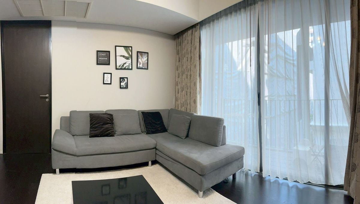 CondoSukhumvit, Asoke, Thonglor : 🔥 Urgent !! Selling / renting 2 bedrooms, 2 bathrooms, good price 🔥 Cymis Joyya Project, Sukhumvit 31, near Fuji Supermarket and BTS BTS Station