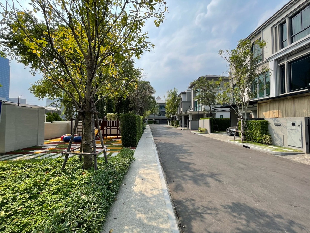 For RentTownhomeKasetsart, Ratchayothin : Rent a detached house Classheratchayothin