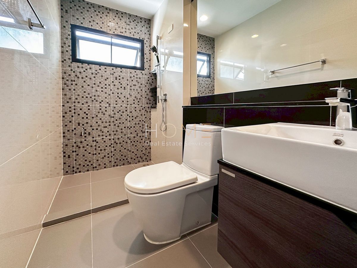 ขายบ้านปิ่นเกล้า จรัญสนิทวงศ์ : ใกล้ MRT 🔥 เศรษฐสิริ จรัญฯ - ปิ่นเกล้า / 4 ห้องนอน (ขาย), Setthasiri Charun - Pinklao / 4 Bedrooms (FOR SALE) BALL139