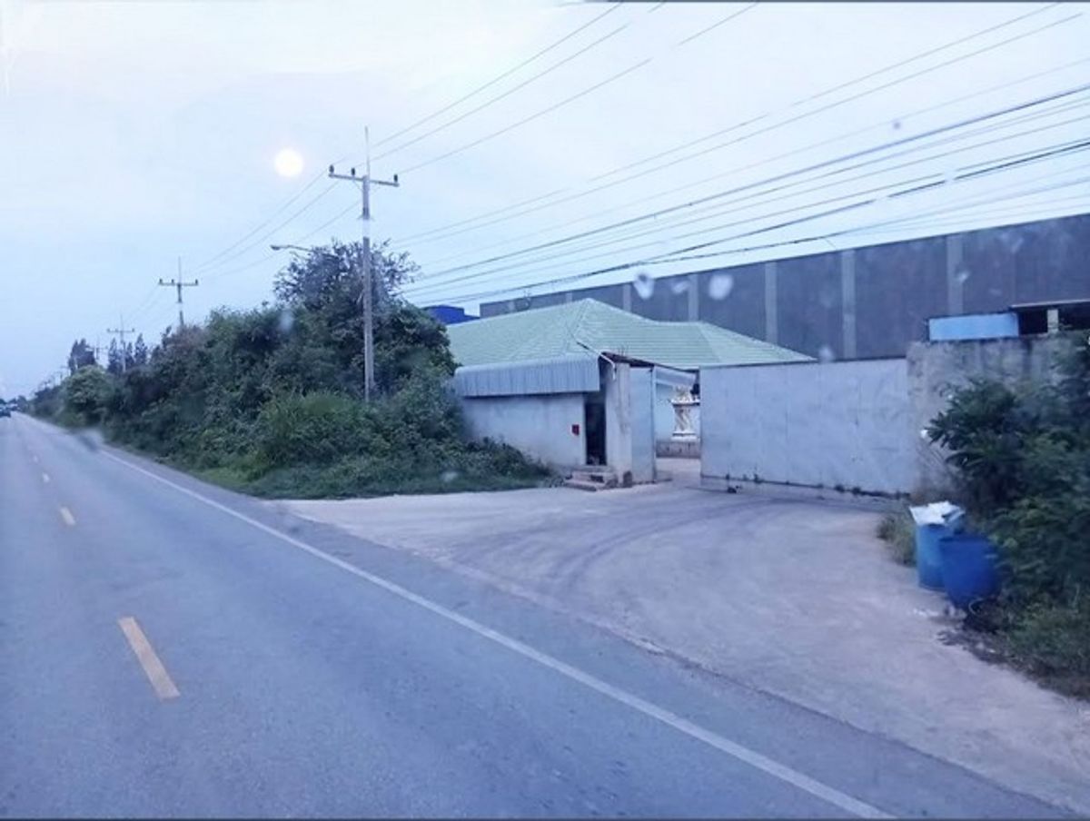 For RentWarehouseMahachai Samut Sakhon : For rent, warehouses, storage products-factories Next to the Rural Road 2006, Samut Sakhon Province
