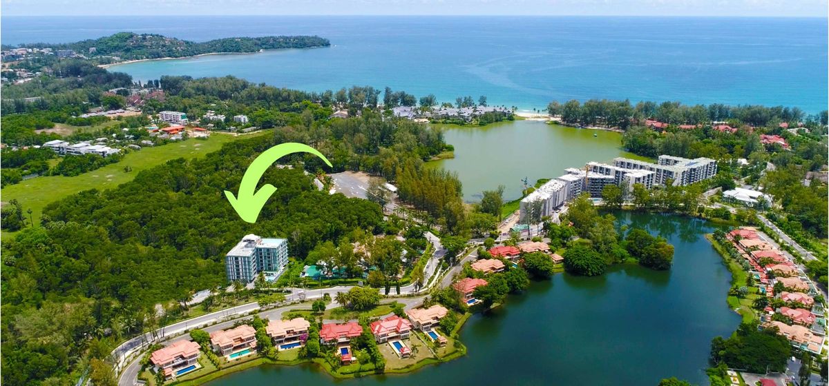 For SaleCondoPhuket : ✨ Live the Luxury… Just One Step from Laguna – Oceanstone, a Premium Condo Next to Phuket’s Luxury Resort Zone