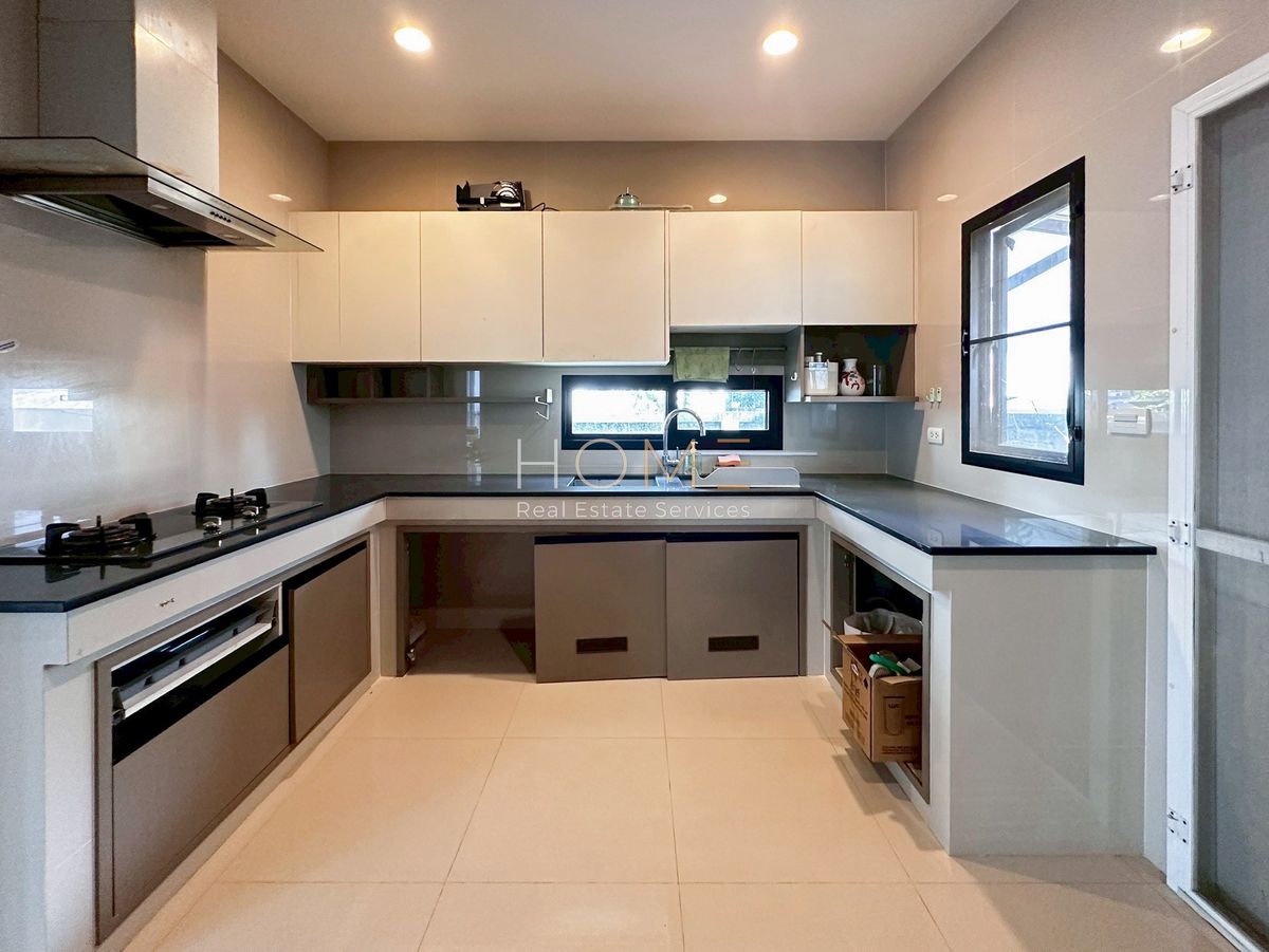 ขายบ้านปิ่นเกล้า จรัญสนิทวงศ์ : ใกล้ MRT 🔥 เศรษฐสิริ จรัญฯ - ปิ่นเกล้า / 4 ห้องนอน (ขาย), Setthasiri Charun - Pinklao / 4 Bedrooms (FOR SALE) BALL139