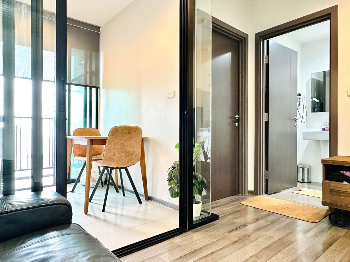 ขายคอนโดอ่อนนุช อุดมสุข : The Base Park West / 1 Bedroom (SALE WITH TENANT),  เดอะ เบส พาร์ค เวสต์ / 1 ห้องนอน (ขายพร้อมผู้เช่า) TANG015