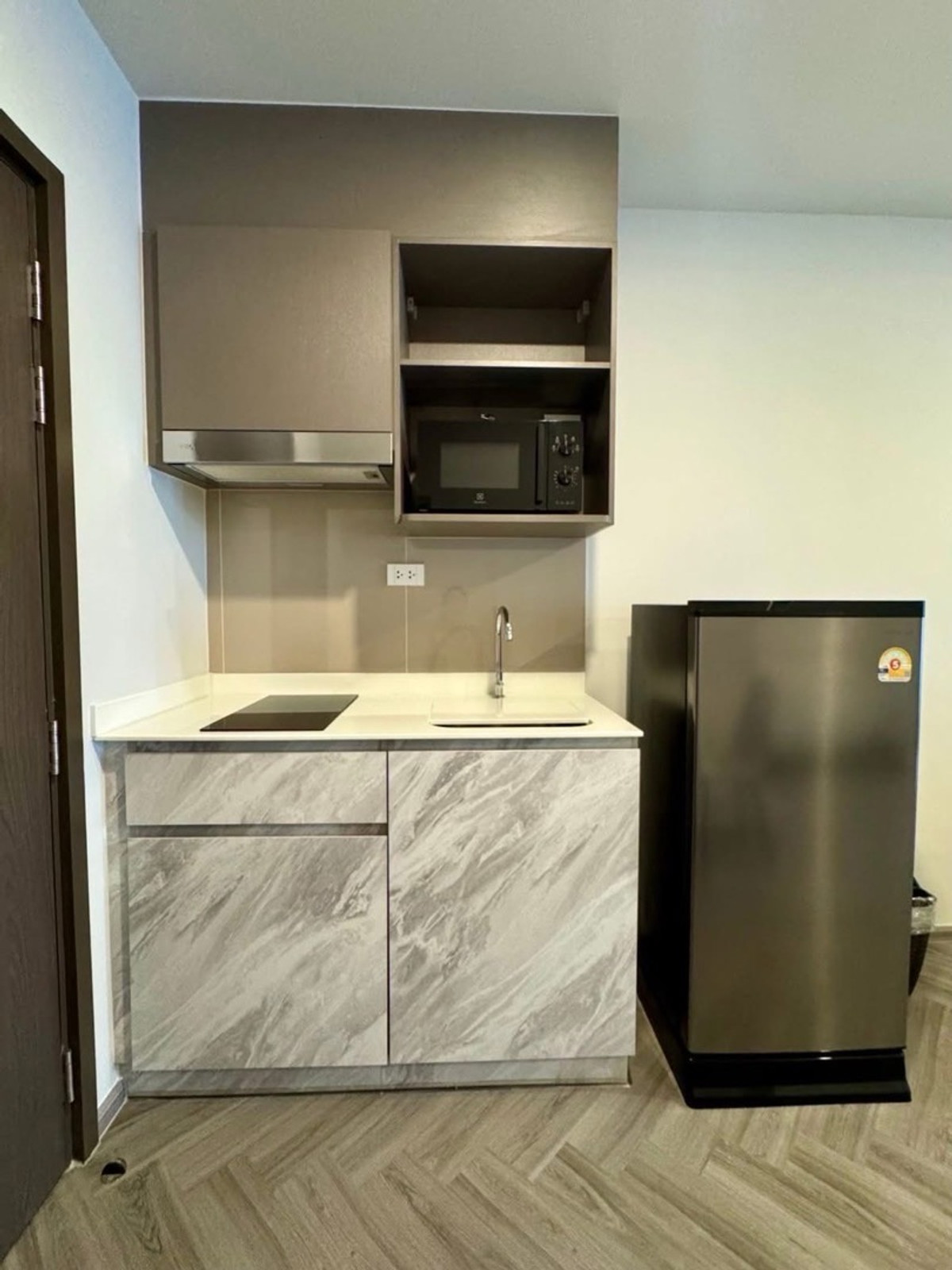 ให้เช่าคอนโดปิ่นเกล้า จรัญสนิทวงศ์ : [🚩ห้องสวยบิ้วอินทั้งหมด] Aspire Arun Privé 