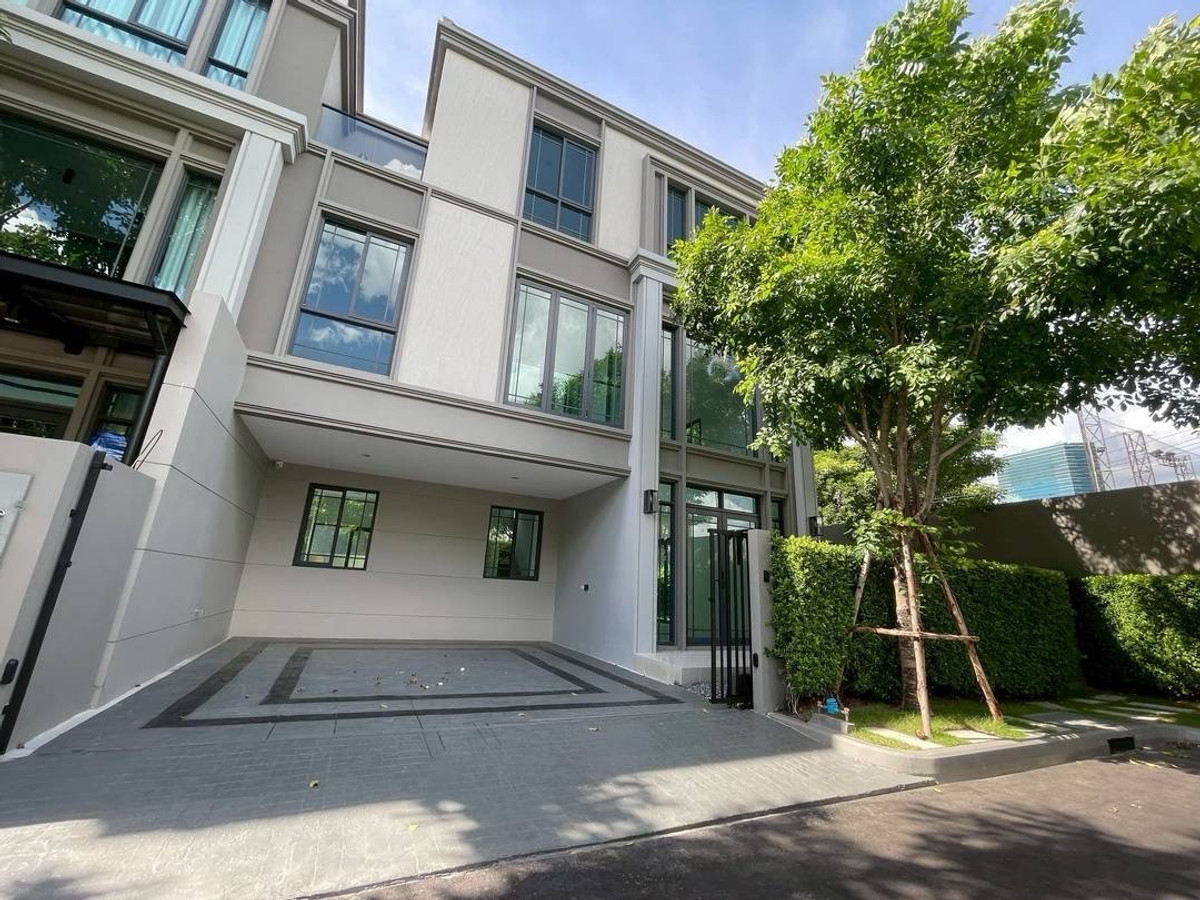 ให้เช่าเกษตรศาสตร์ รัชโยธิน : ขาย ให้เช่าบ้านเดี่ยว บ้านกลางเมือง คลาสเซ่ รัชโยธิน (ClasseRatchayothin)