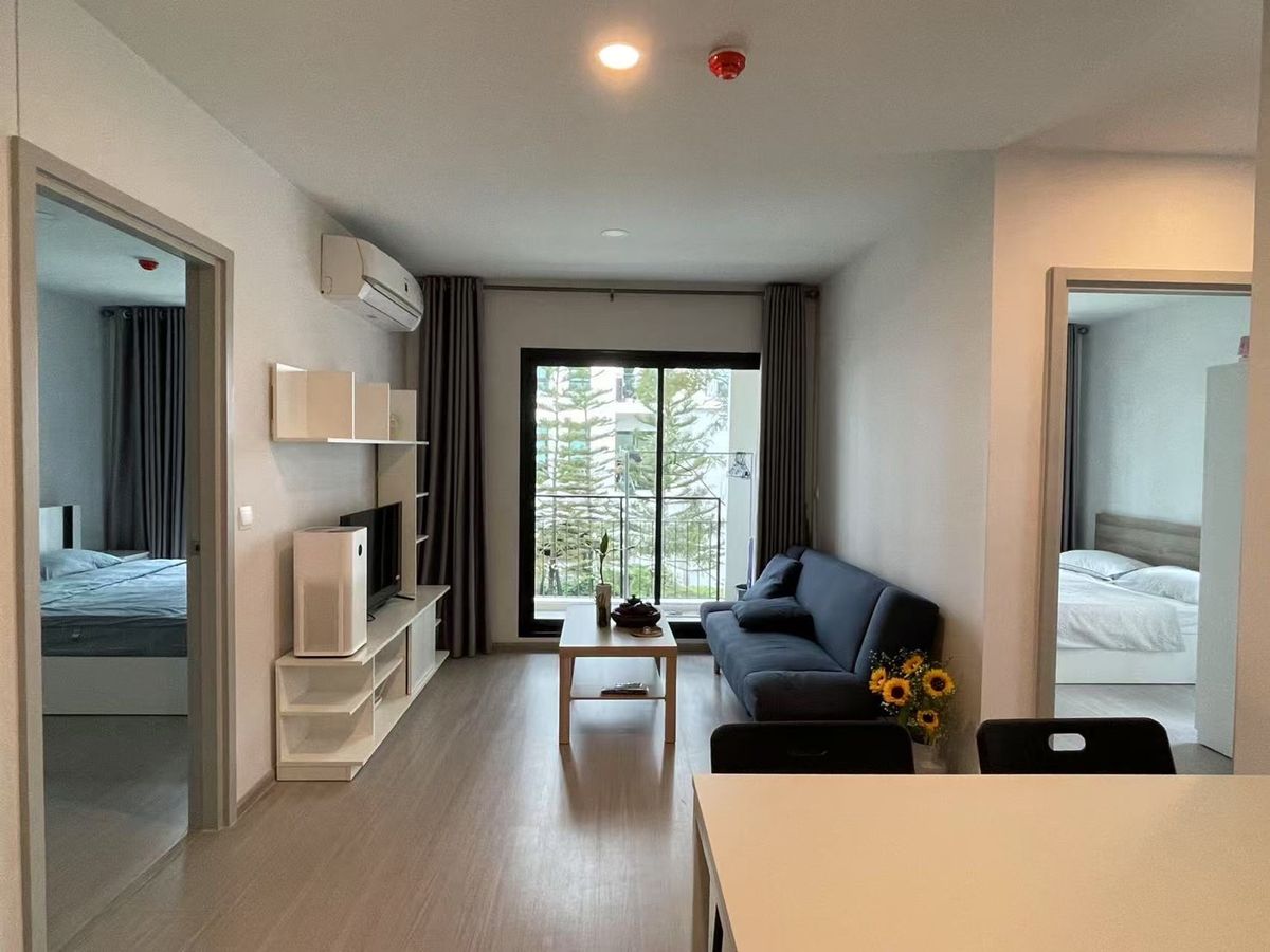 For RentCondoRama9, Petchburi, RCA : ASPIRE Asoke Ratchada condo for rent. New condo, complete with near Rama 9 MRT BTS !! Convenient to travel !!