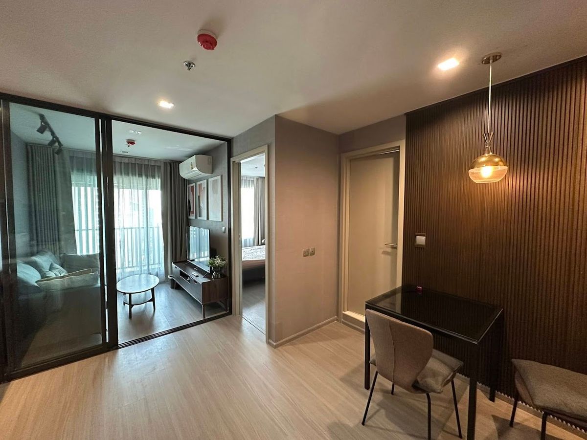 For RentCondoLadprao, Central Ladprao : 🔥 LIFE LADPRAO 1 Bedroom, the best price! Completely decorated with BTS Ladprao 🔥