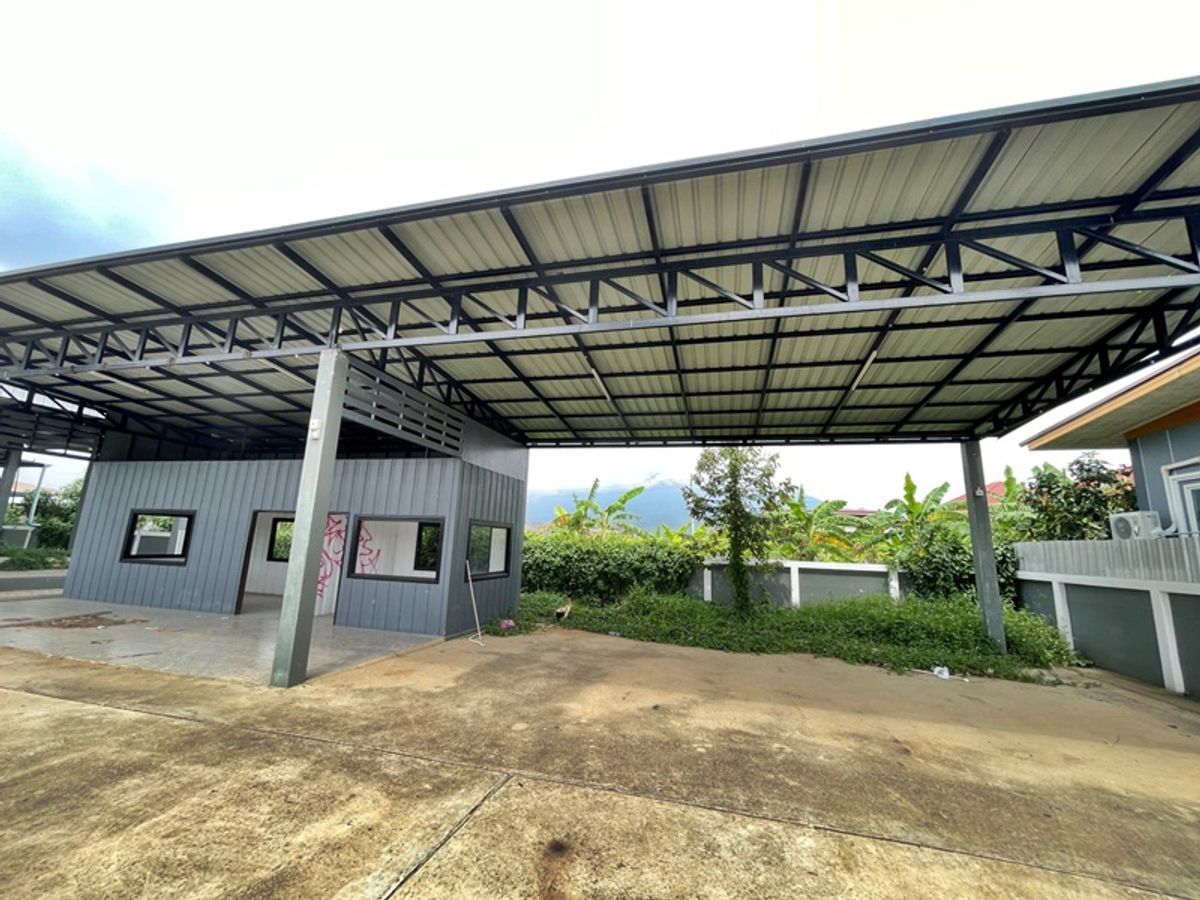 For SaleHouseChiang Rai : 218 Soi does not have a separate name from Ban Nam Ja -Ban San Khong Road (Chor. 2114) Pong Pha Mae Sai Chiang Rai